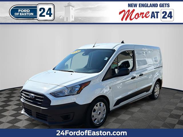 Certified 2020 Ford Transit Connect XL