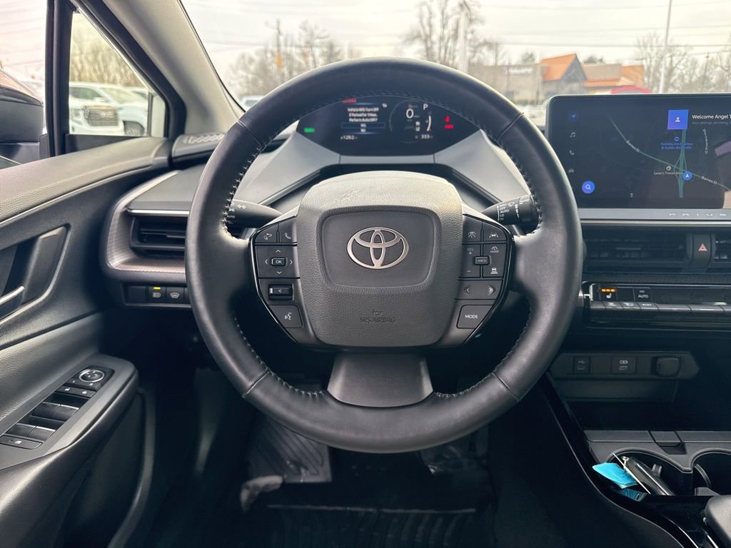 Used 2024 Toyota Prius XLE image 15