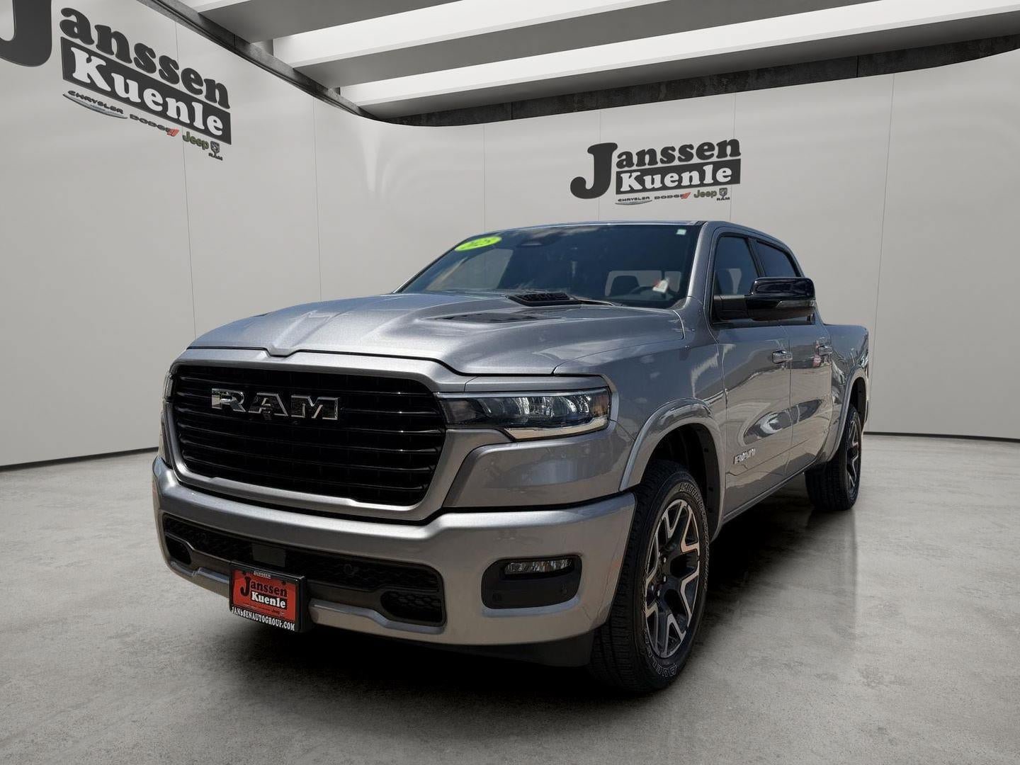 Used 2025 RAM 1500 Laramie w/ Sport Appearance Package