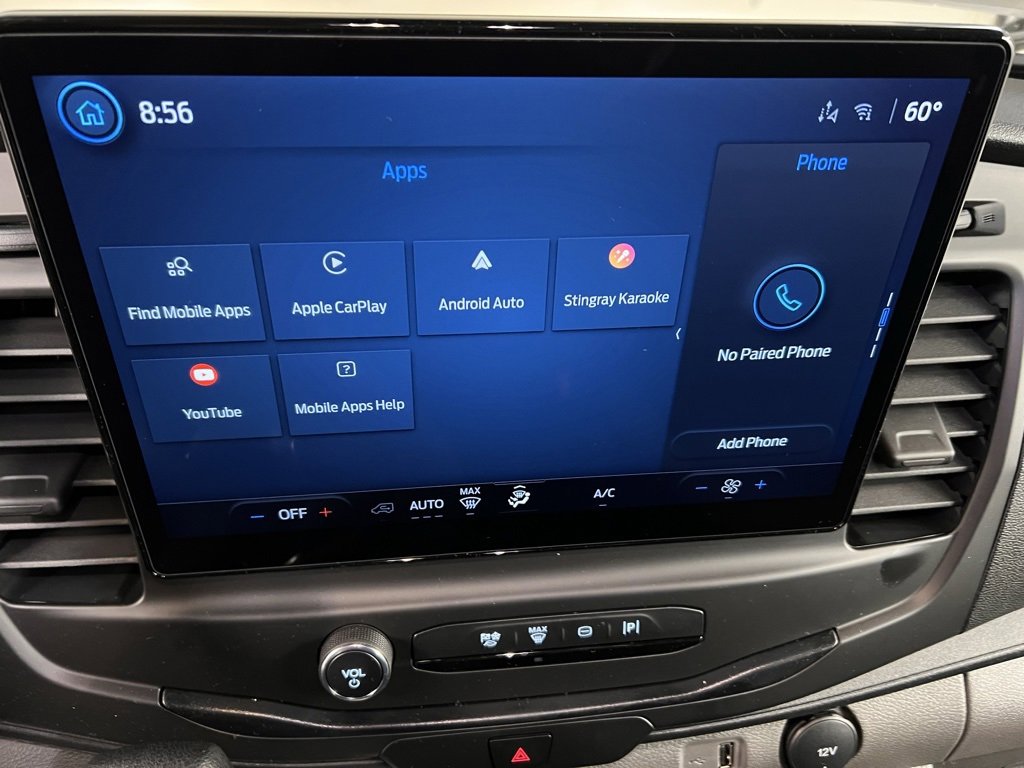 New 2026 Ford Transit 350 148 High Roof Extended image 9