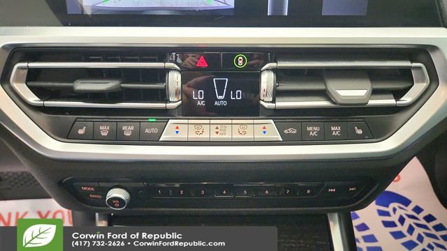 Used 2022 BMW 330i xDrive Sedan w/ Driving Assistance Package image 20