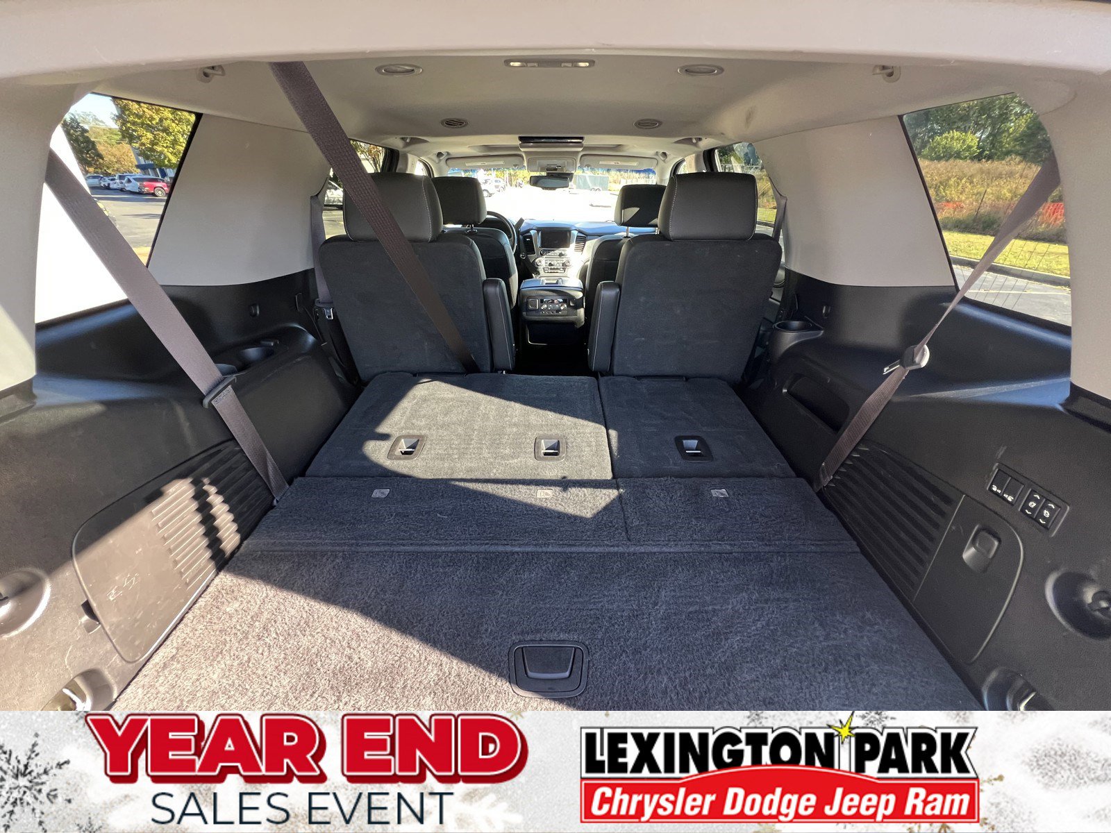 Used 2017 Chevrolet Tahoe Premier image 12
