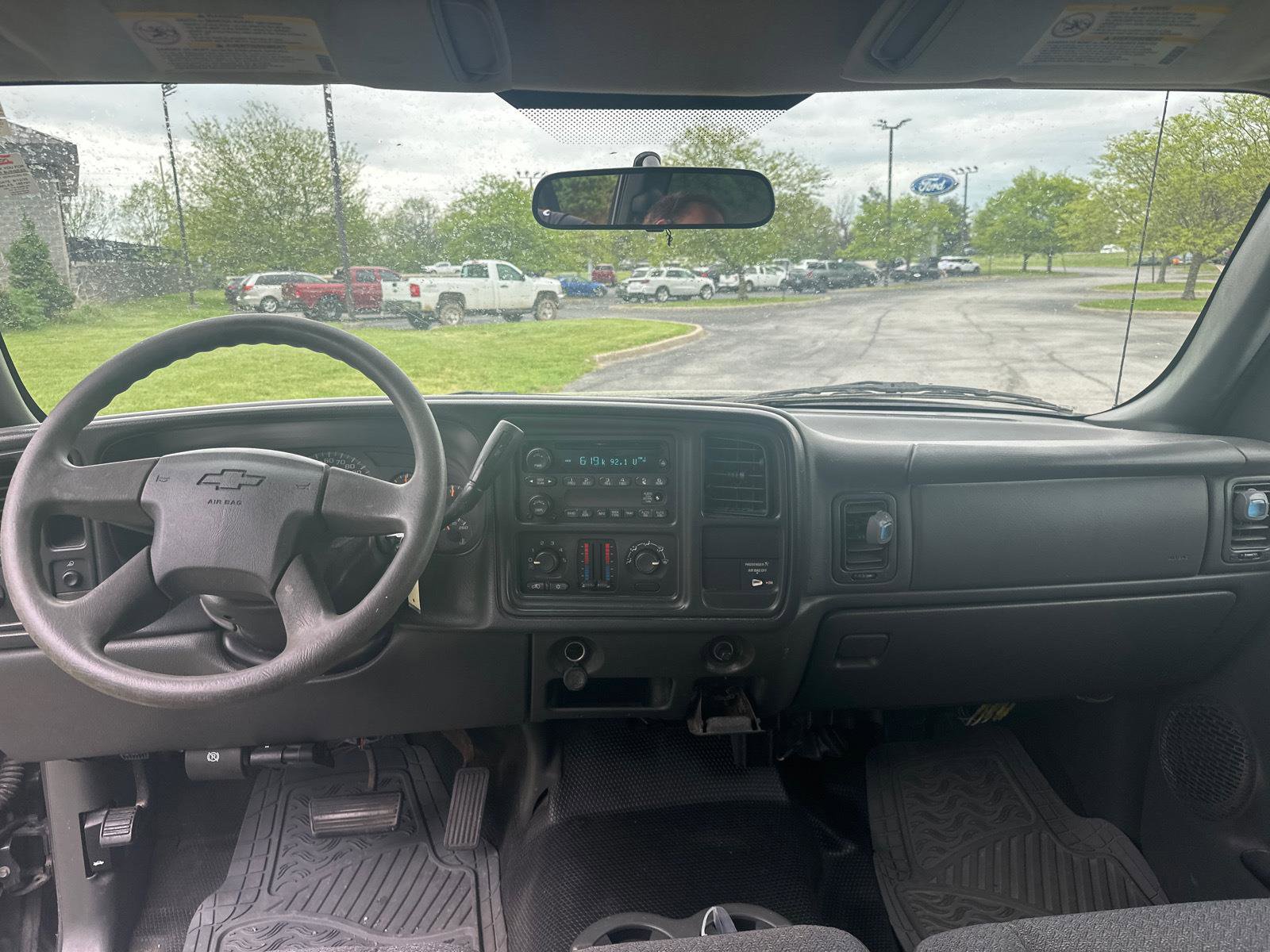 Used 2004 Chevrolet Silverado 2500 2WD Extended Cab image 4