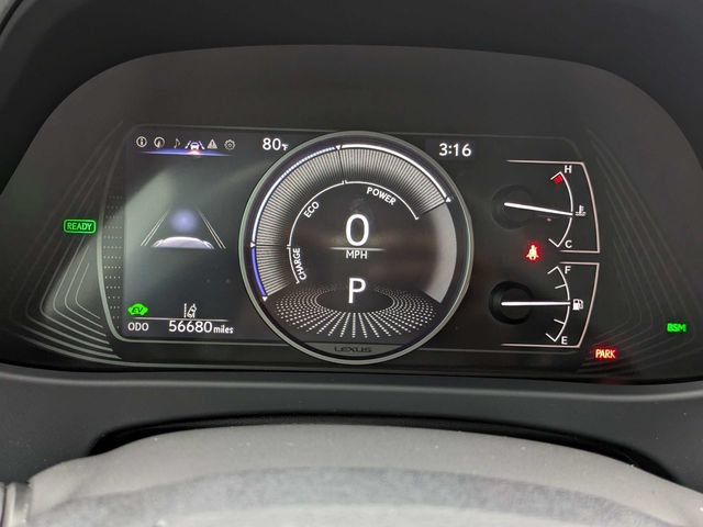 Used 2023 Lexus UX 250h FWD w/ Accessory Package (Z2) image 30