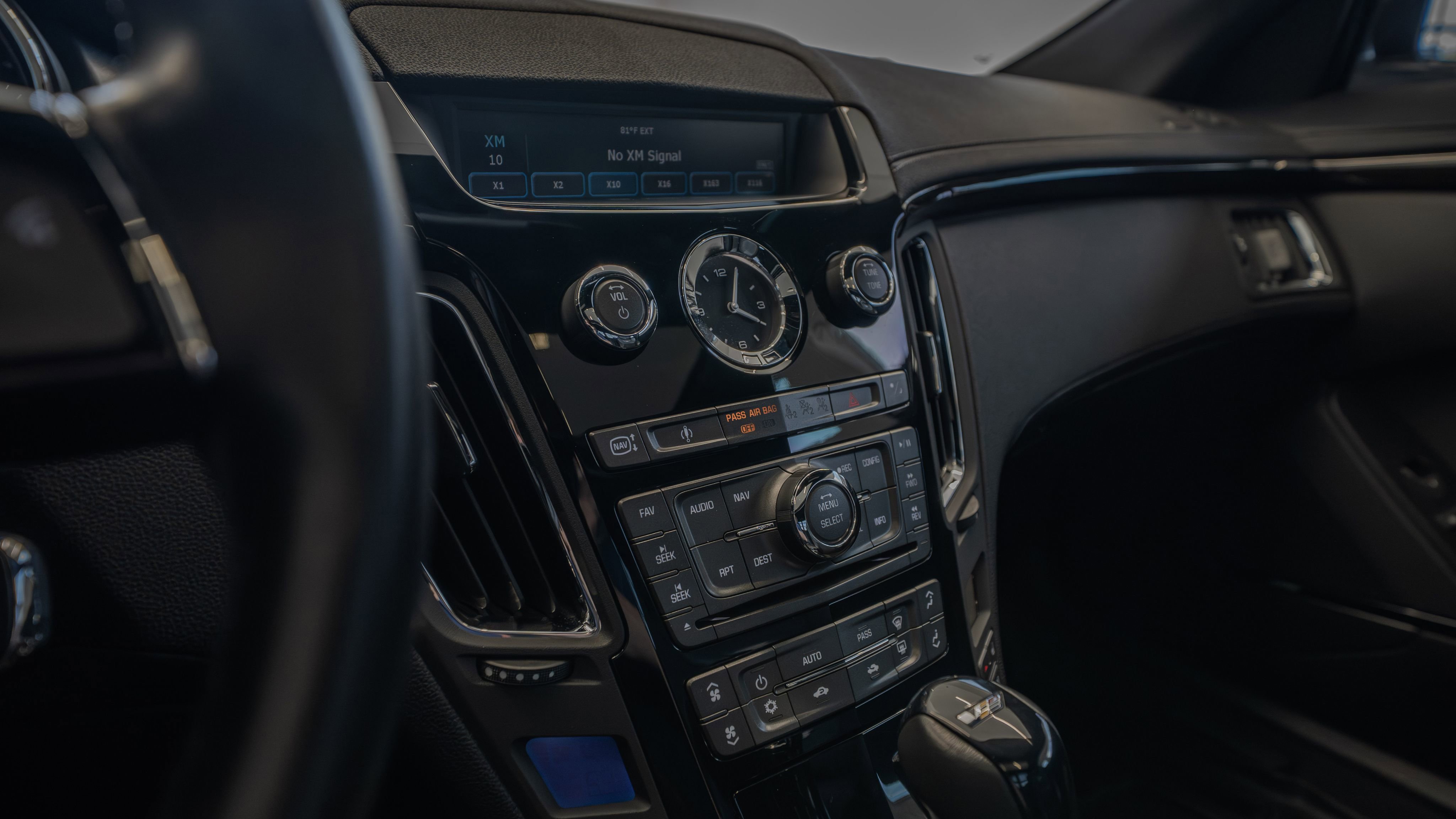 Used 2011 Cadillac CTS V w/ Wood Trim Package image 33