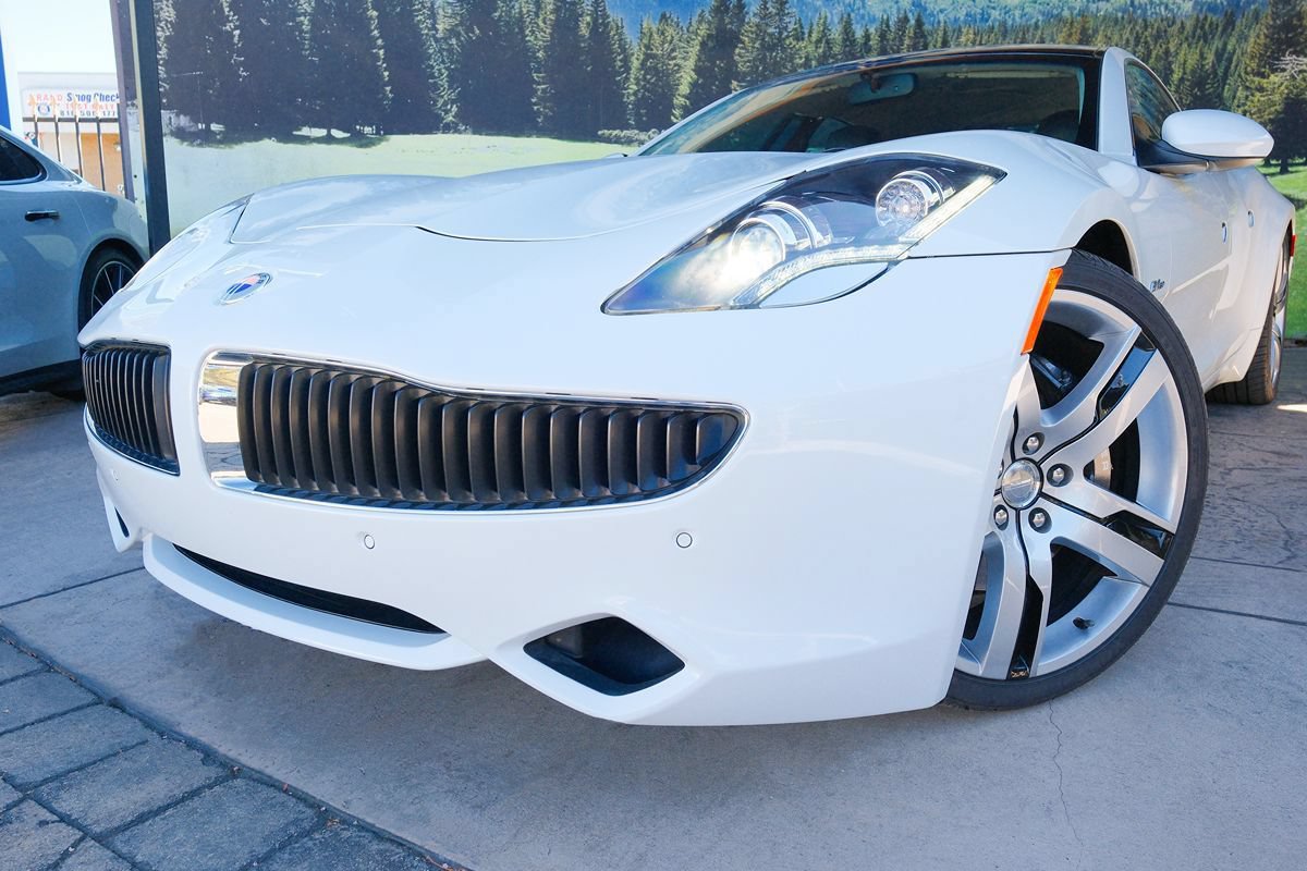Used 2012 Fisker Karma EcoSport RWD image 7