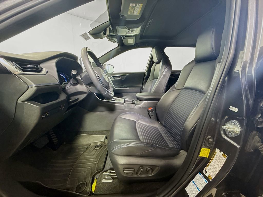 Used 2019 Toyota RAV4 XSE image 20