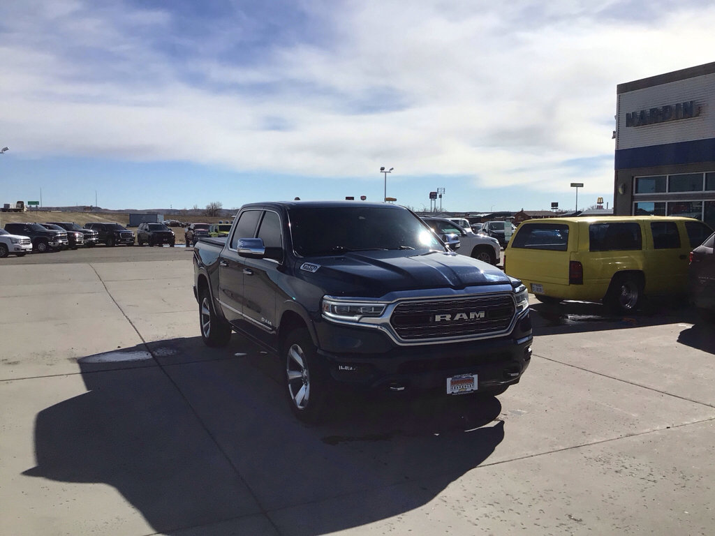 Used 2019 RAM 1500 Limited image 8