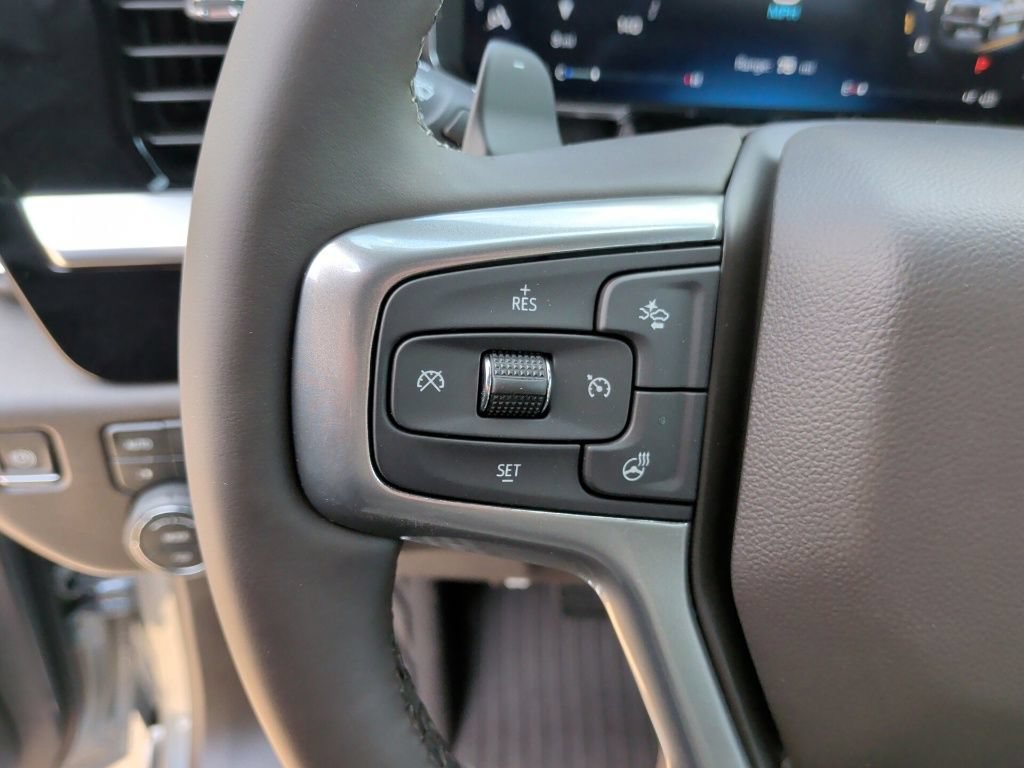 New 2026 Chevrolet Silverado 1500 LT Trail Boss w/ LT Trail Boss Premium Package AWD/4WD image 16