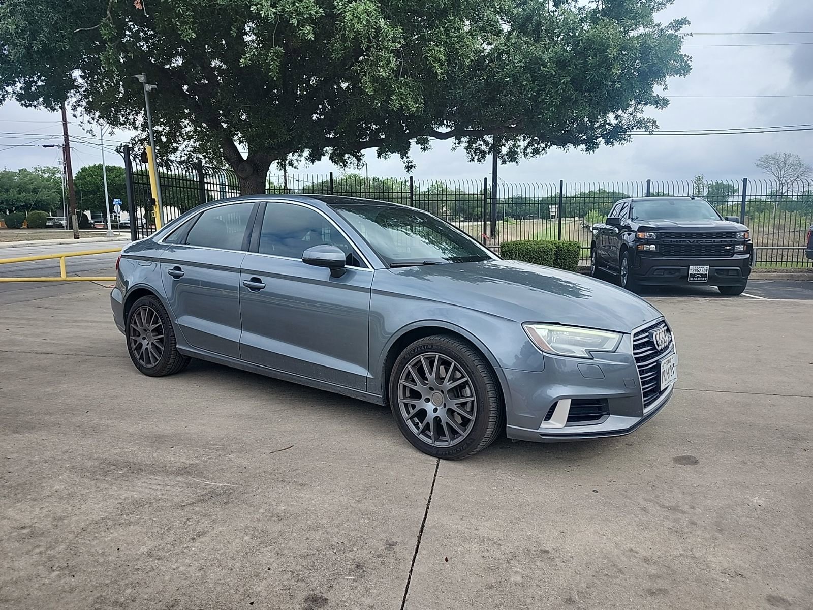 Used 2019 Audi A3 2.0T Premium w/ Convenience Package image 2