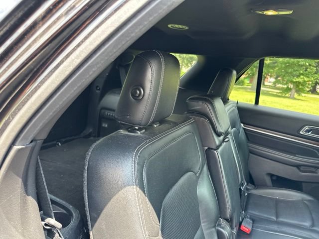 Used 2016 Ford Explorer Limited AWD/4WD image 20