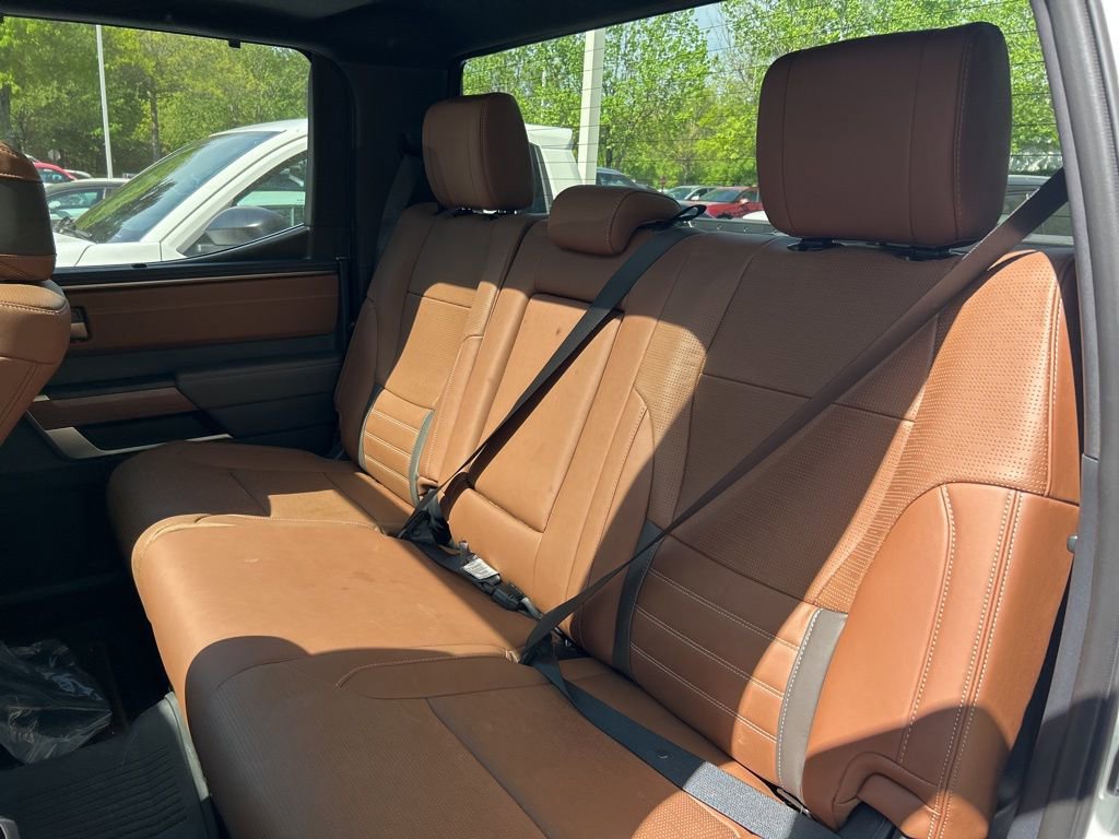 New 2026 Toyota Tundra 1794 Edition image 10