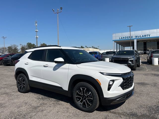 New 2026 Chevrolet TrailBlazer ACTIV w/ Convenience Package image 1