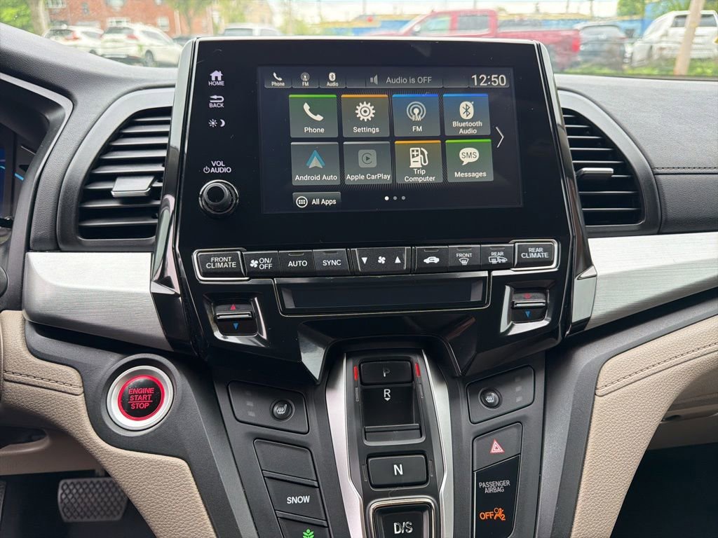 Used 2018 Honda Odyssey EX image 19