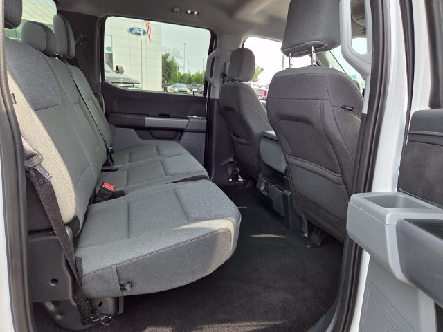 Used 2025 Ford F150 XLT w/ Equipment Group 301A Standard RWD image 13