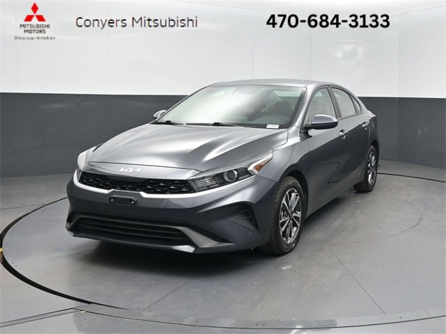 Used 2024 Kia Forte LXS