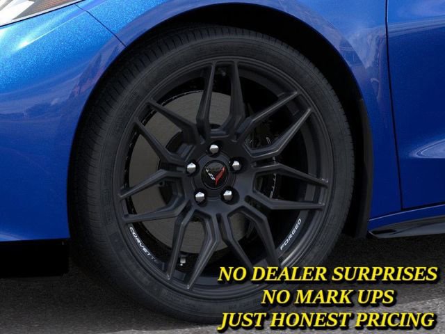 New 2026 Chevrolet Corvette Z06 w/ Stealth Interior Trim Package image 9