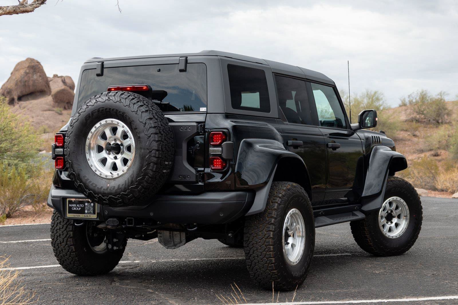 Used 2024 Ford Bronco Raptor AWD/4WD image 15