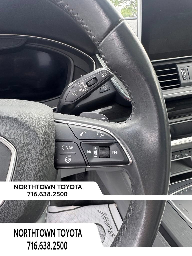 Used 2020 Audi Q5 Prestige AWD/4WD image 31