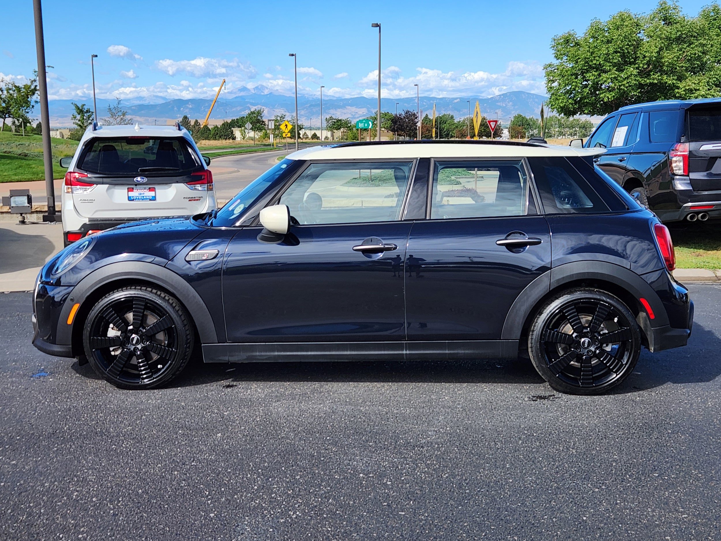 Used 2023 MINI Cooper S w/ MINI Resolute Edition FWD image 2