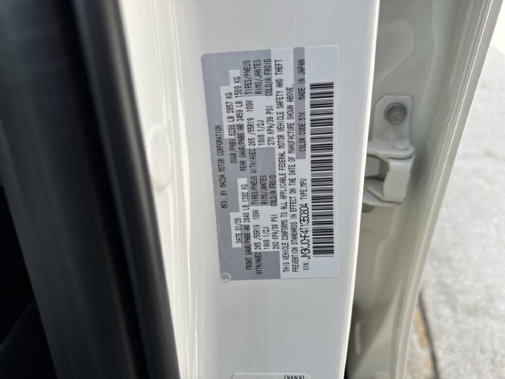 New 2026 MAZDA CX-70 SC Plus AWD/4WD image 60