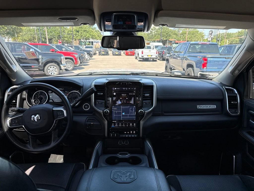 Used 2024 RAM 2500 Laramie AWD/4WD image 17