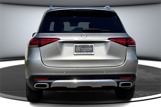 Certified 2020 Mercedes-Benz GLE 450 GLE 450 image 5