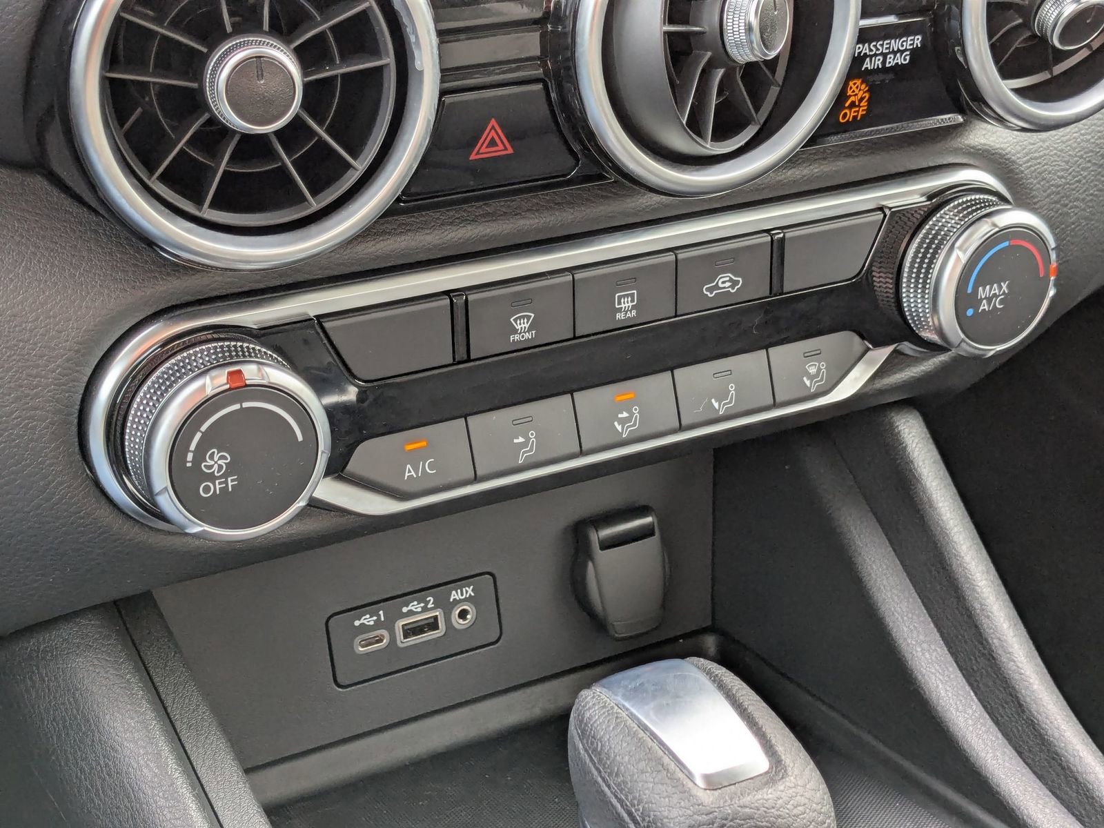 Certified 2022 Nissan Sentra SV w/ Trunk Package image 21