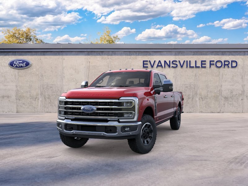 New 2026 Ford F250 King Ranch w/ Tremor Off-Road Package AWD/4WD image 24