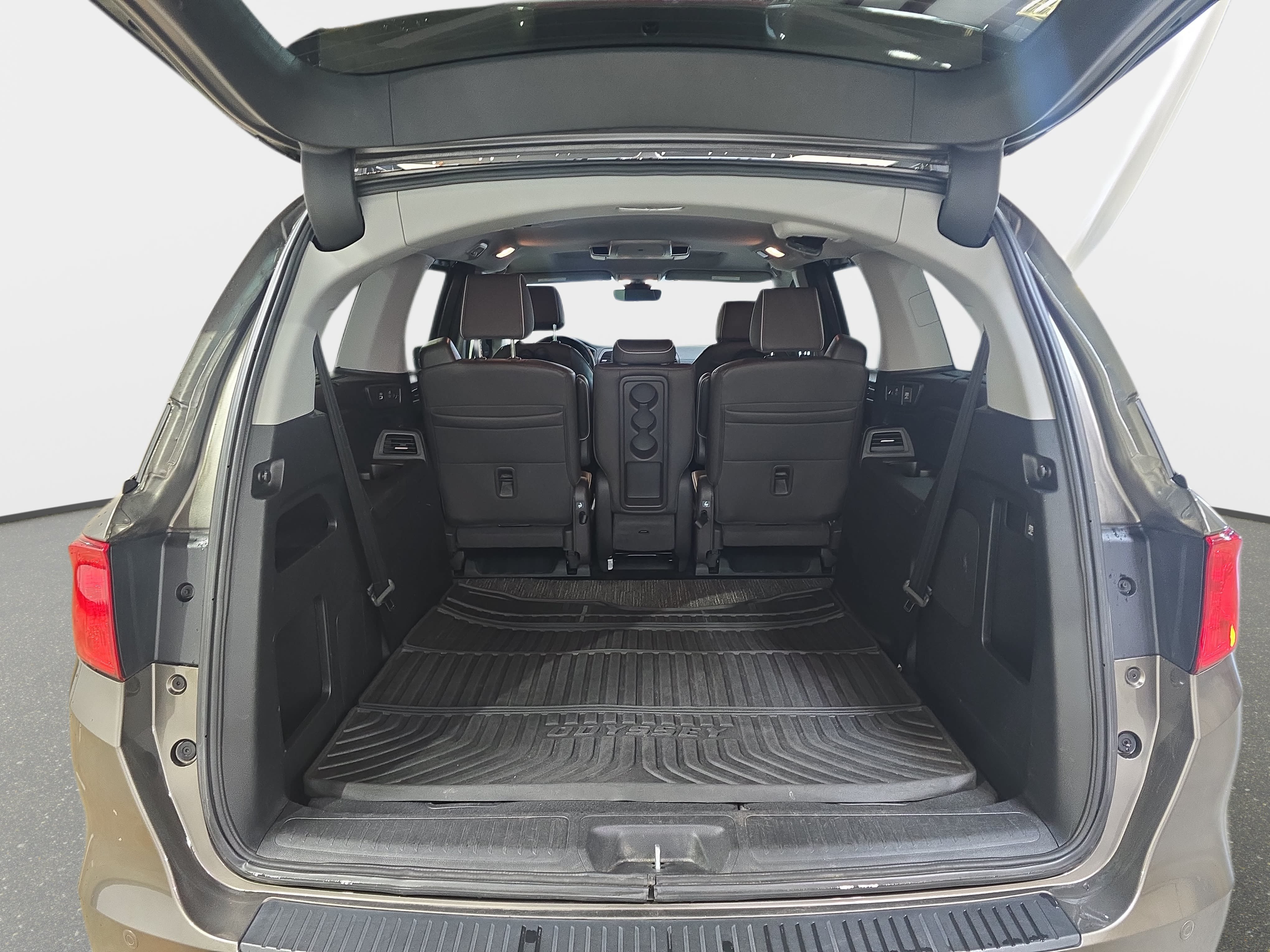 Certified 2022 Honda Odyssey Elite image 28