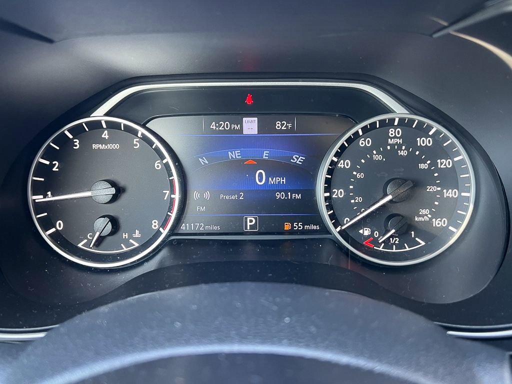 Used 2022 Nissan Maxima SR w/ Sport Mat Group image 15