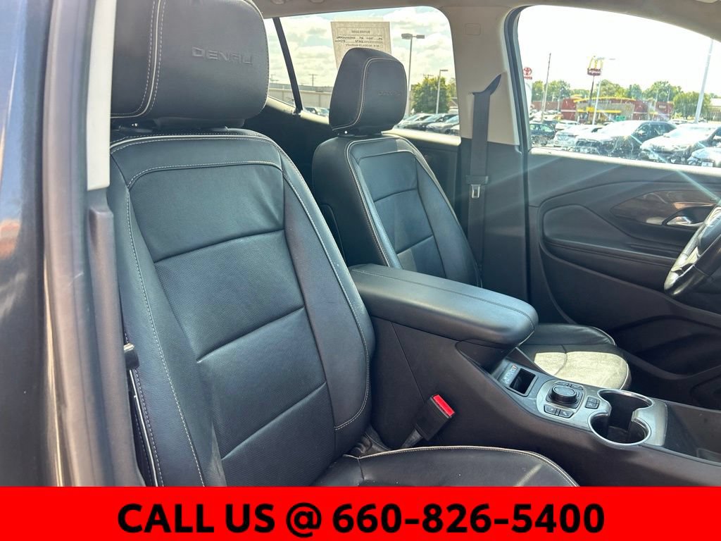 Used 2019 GMC Terrain Denali w/ Advanced Safety Package AWD/4WD image 5