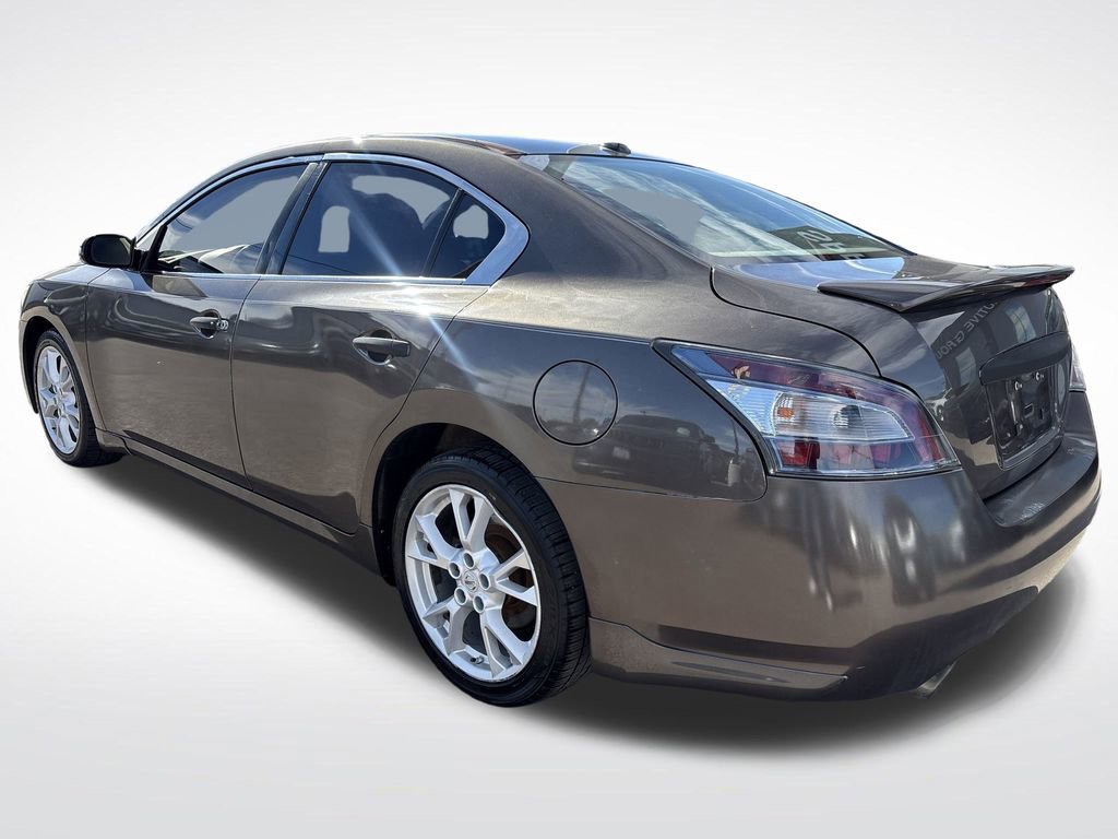 Used 2013 Nissan Maxima 3.5 SV w/ Premium Pkg image 3