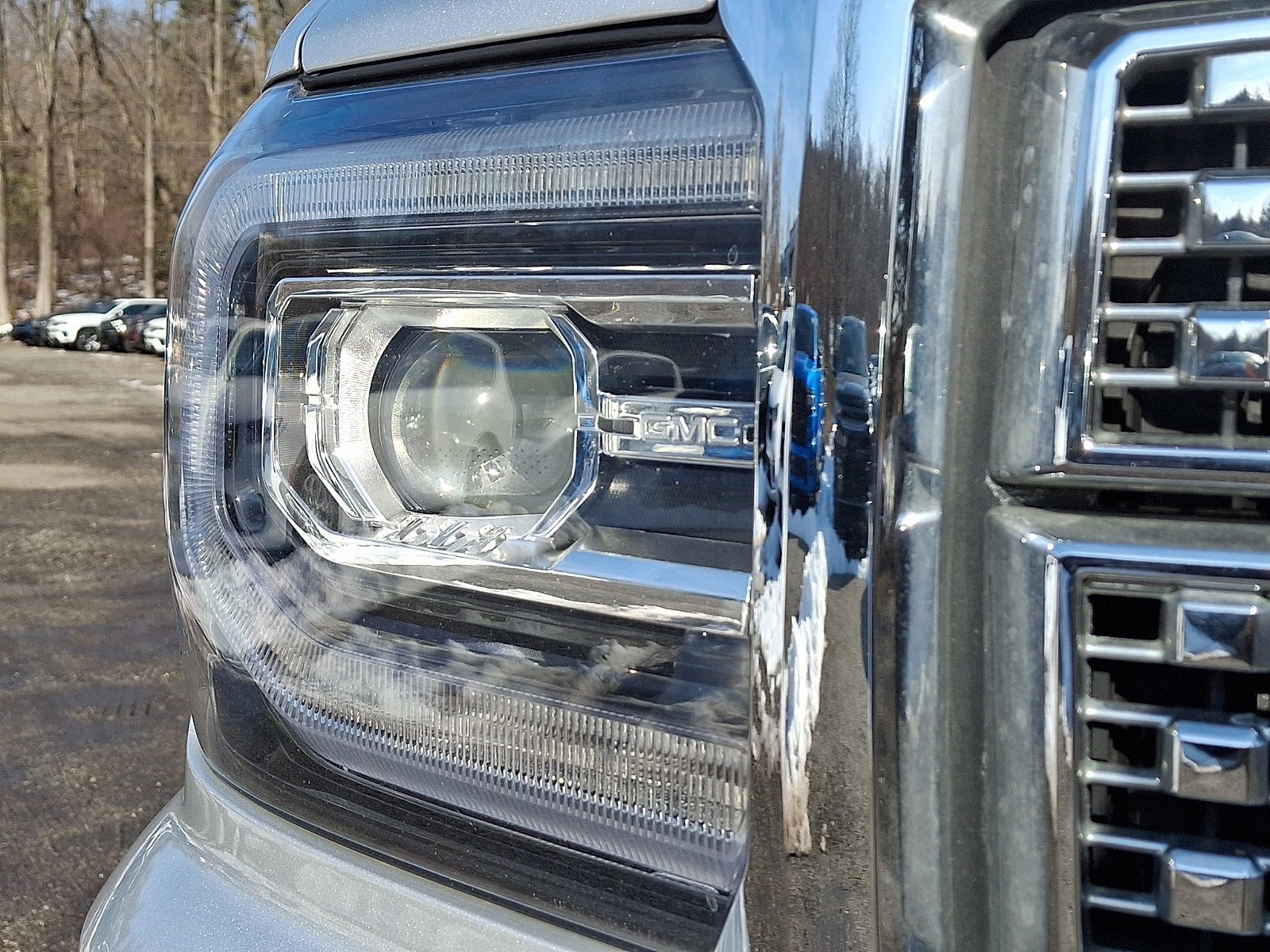 Used 2018 GMC Sierra 1500 Denali image 9