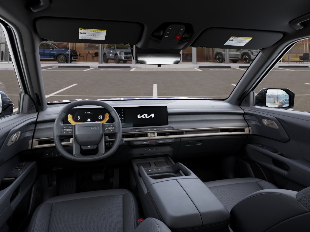 New 2027 Kia Telluride LX FWD image 17