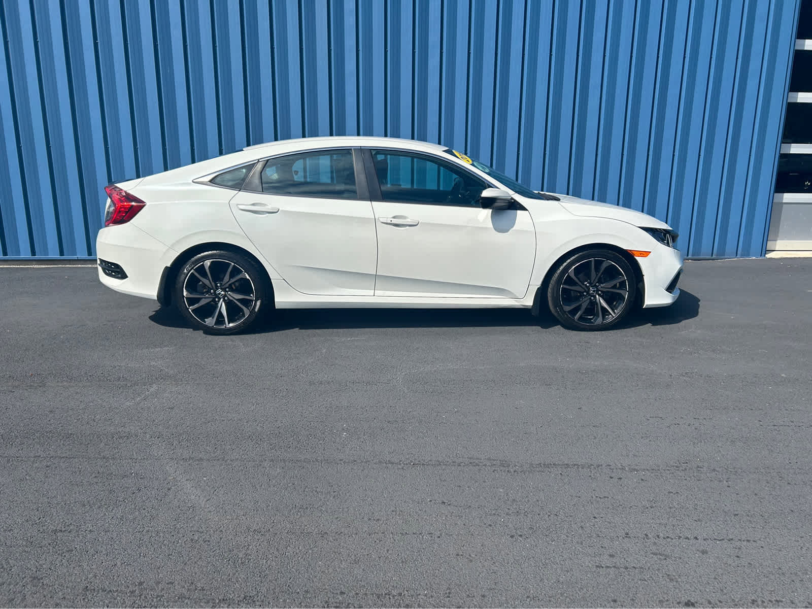 Used 2019 Honda Civic Sport image 17