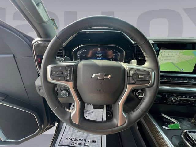 Used 2024 Chevrolet Silverado 1500 RST w/ All Star Edition Plus image 13