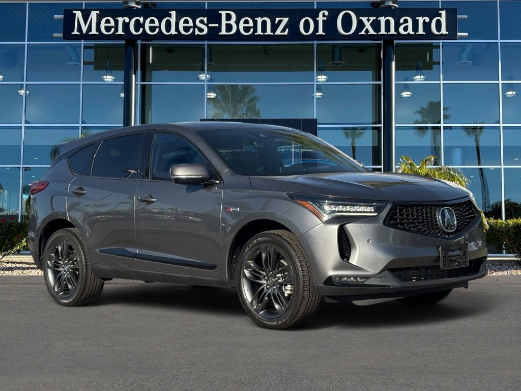 Used 2023 Acura RDX w/ Advance Package FWD image 2