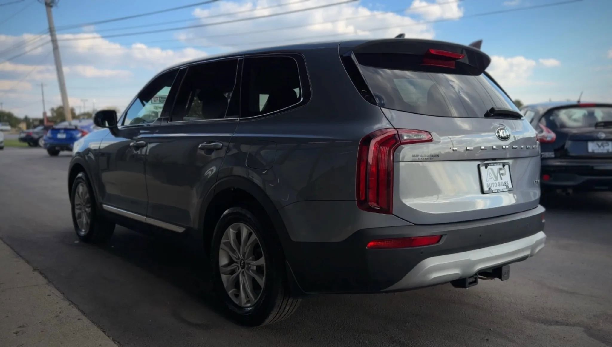Used 2020 Kia Telluride LX image 5