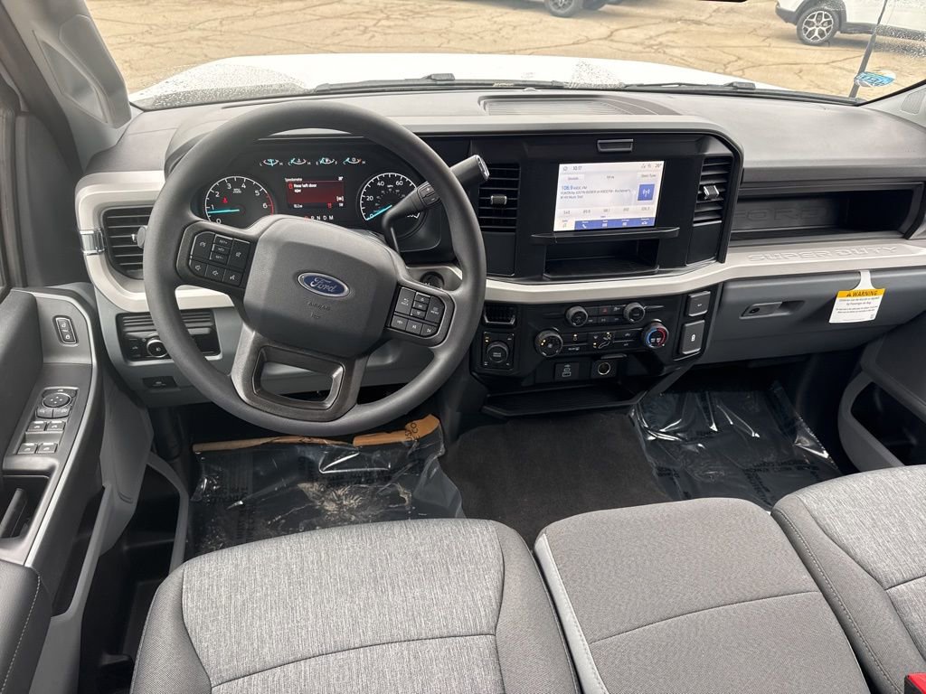New 2026 Ford F350 XL w/ STX Appearance Package image 6