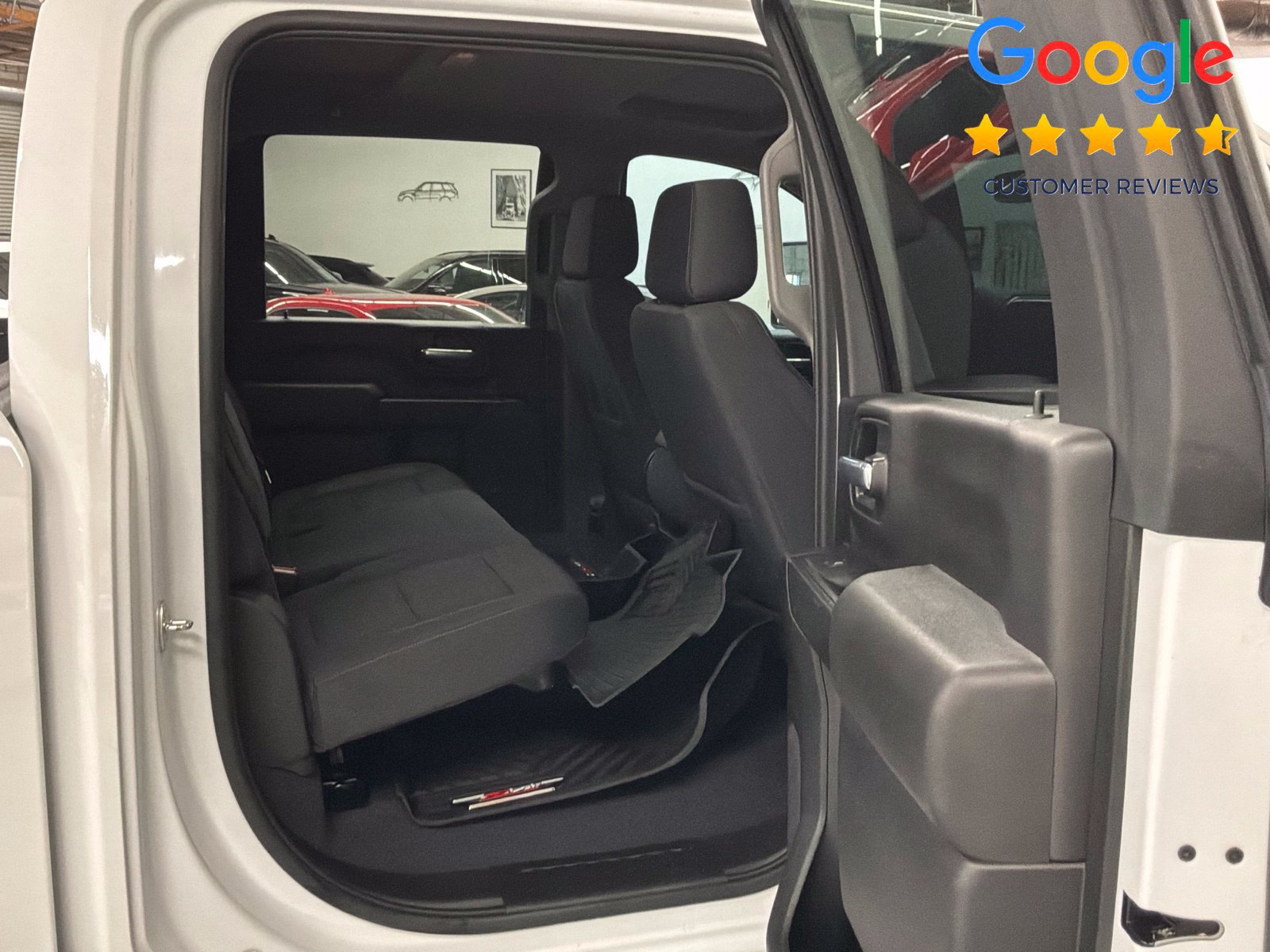 Used 2021 Chevrolet Silverado 2500 LT w/ All Star Edition AWD/4WD image 18