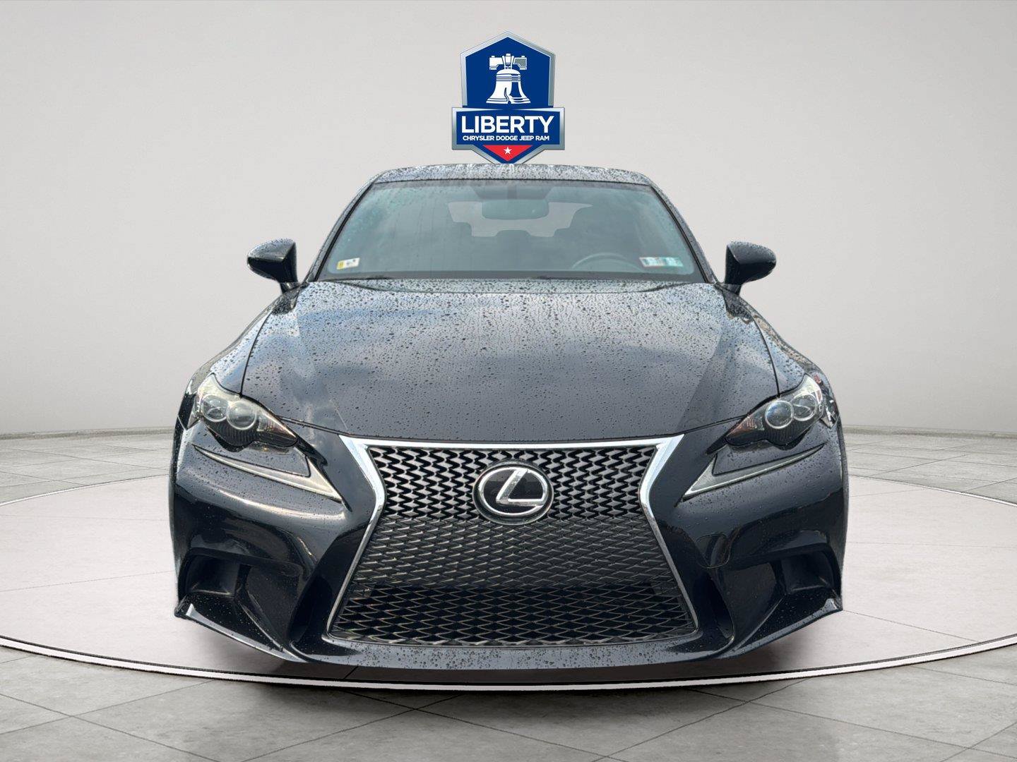 Used 2014 Lexus IS 350 AWD w/ F Sport Package