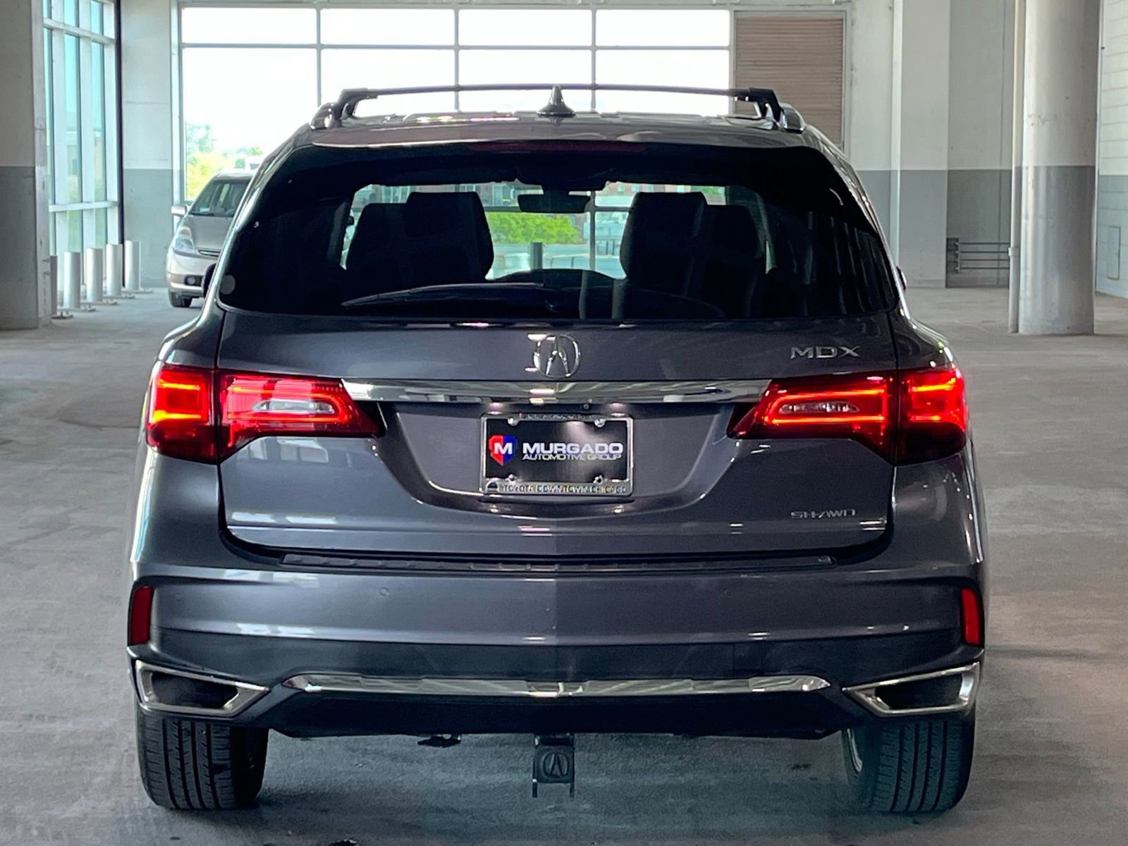 Used 2019 Acura MDX SH-AWD w/ Technology Package image 9