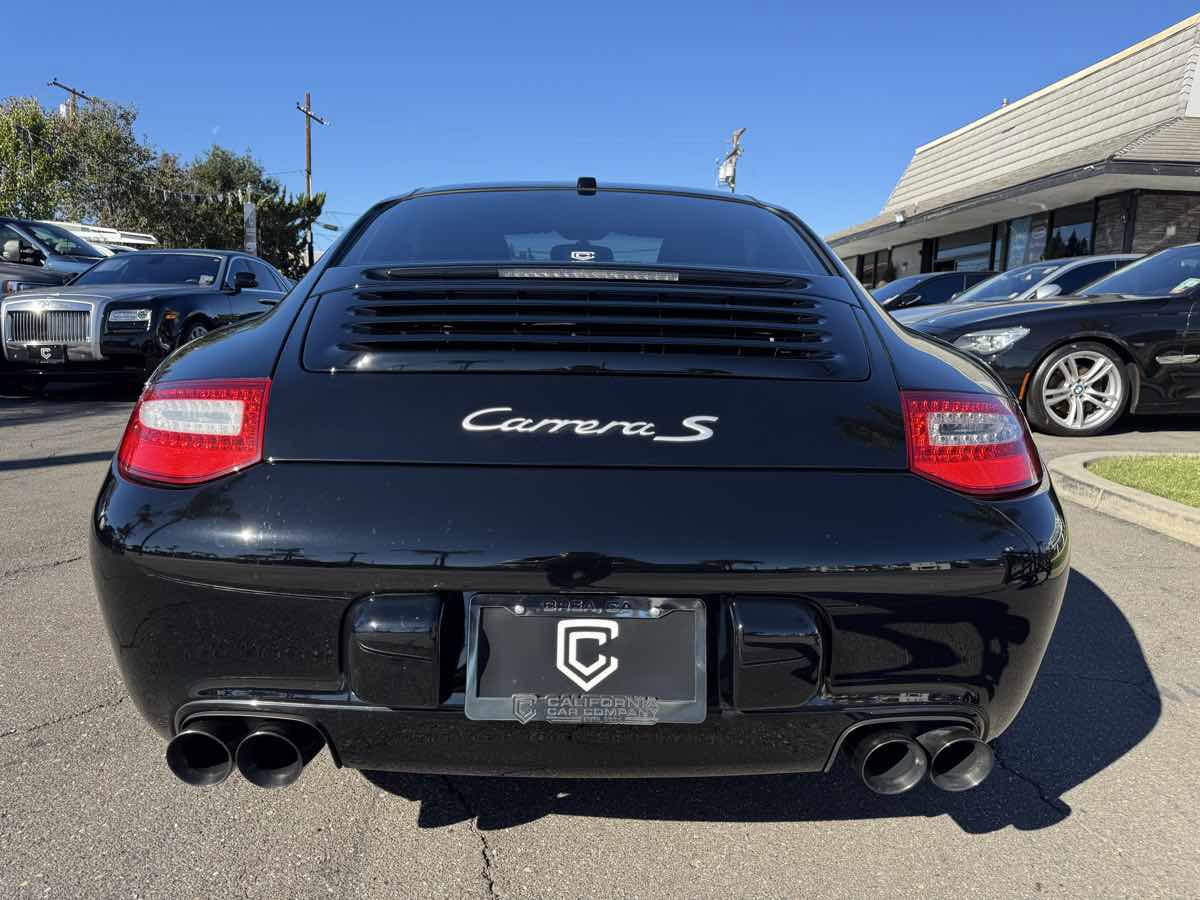 Used 2009 Porsche 911 Carrera S image 6
