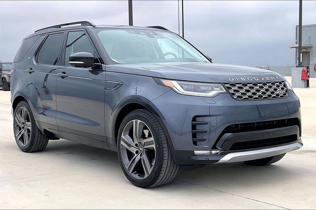 New 2026 Land Rover Discovery Limited Edition image 2