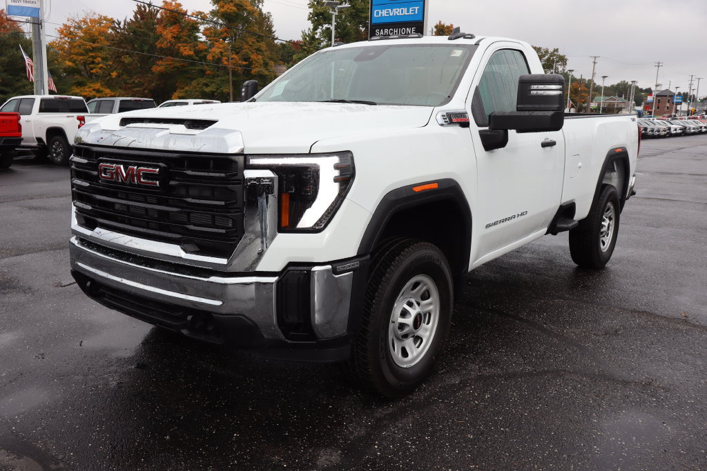 Used 2026 GMC Sierra 2500 Pro w/ Convenience Package AWD/4WD image 21