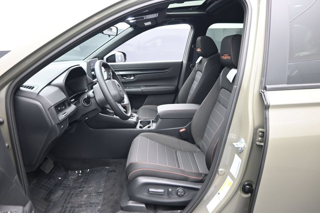 New 2026 Honda CR-V TrailSport image 21