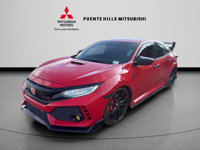 Used 2019 Honda Civic Type R image 1