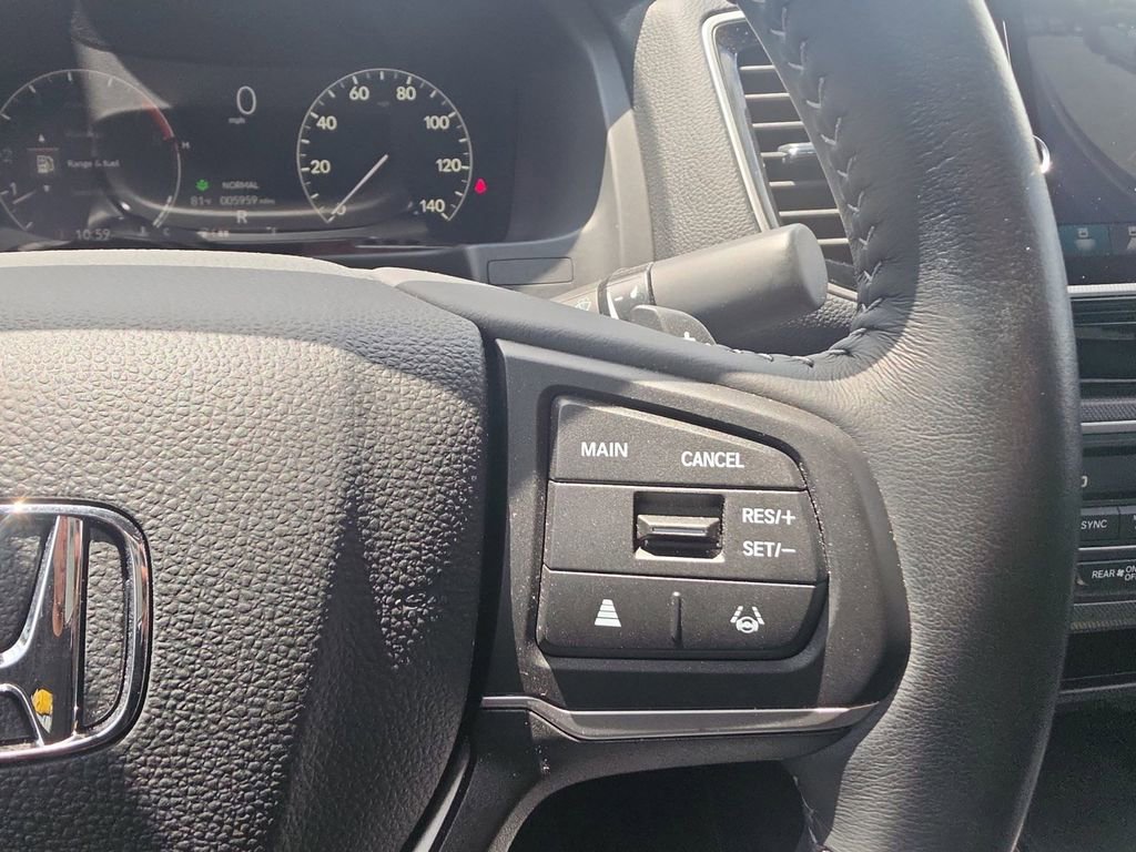 Used 2025 Honda Ridgeline RTL image 20