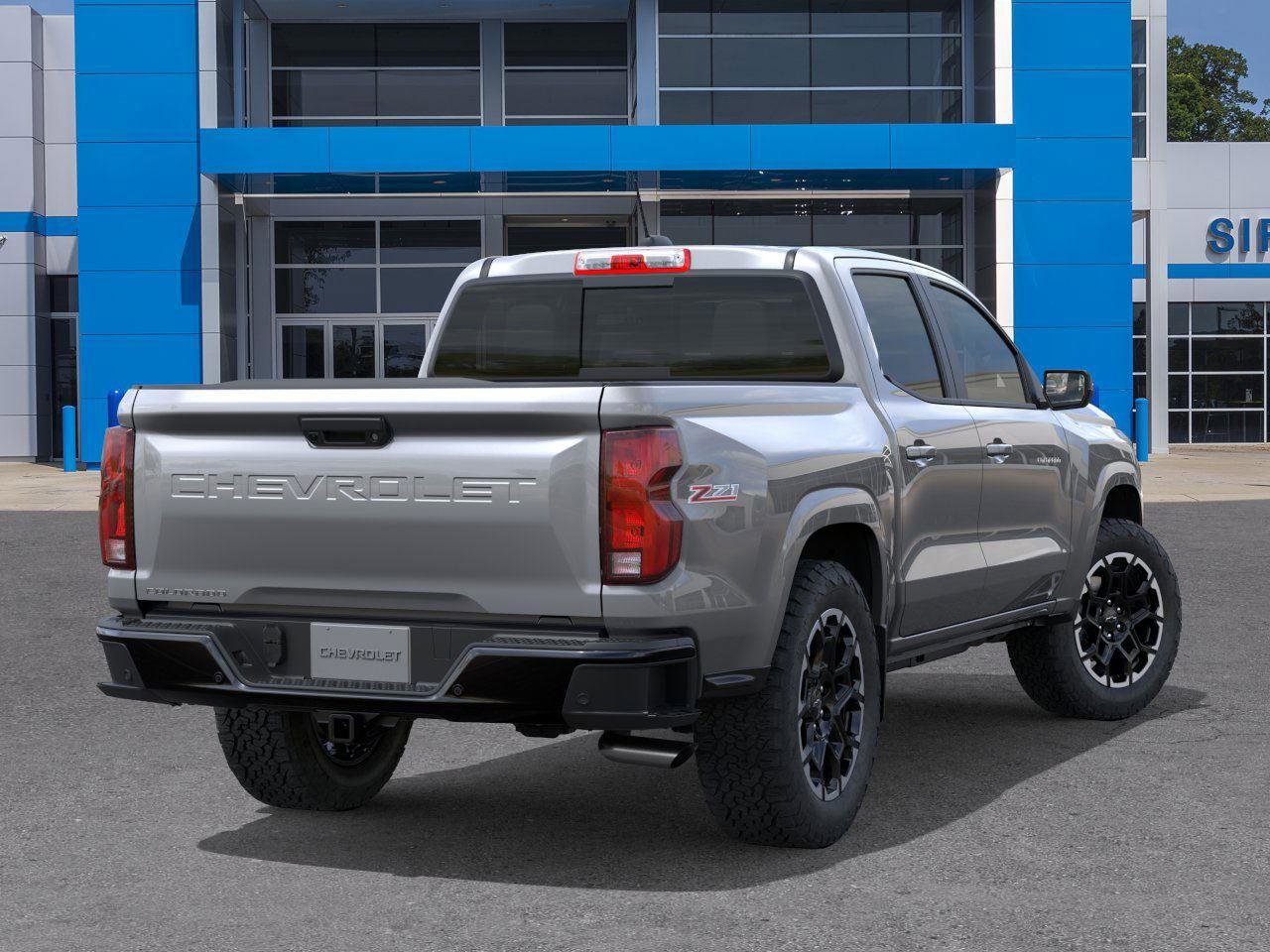 New 2026 Chevrolet Colorado Z71 w/ Z71 Convenience Package 2 image 4